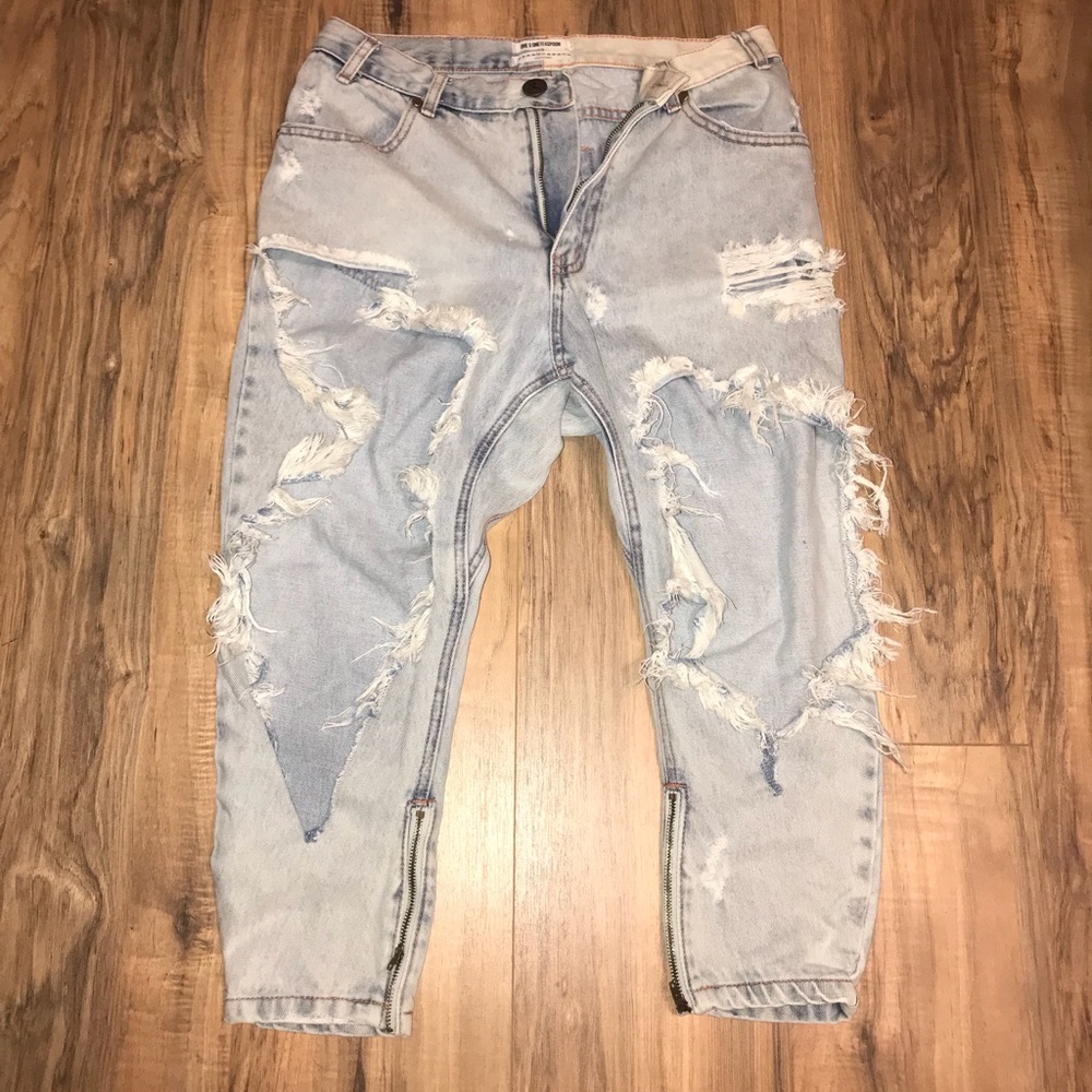 ONE TEASPOON JEANS